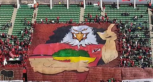 نسر الأهلي يهدد حلم وفاق سطيف ويحلق في الجزائر لتوجيه رسالة جديدة للعالم 